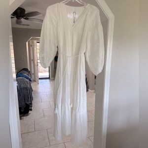 NWT a loves a 100% cotton dress, Large